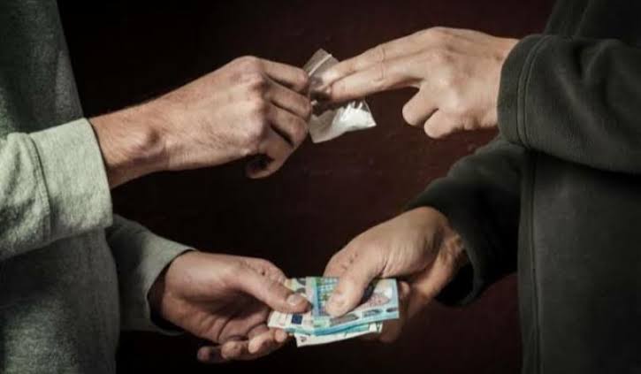 Disergap Saat Transaksi, Pengedar Sabu Tak Bisa Melawan