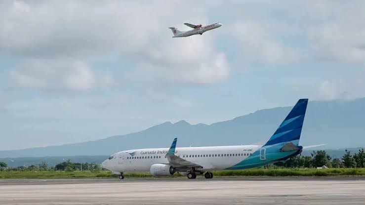 Penerbangan Garuda ke Doha Dihentikan Sementara Akibat Konflik Israel-Iran