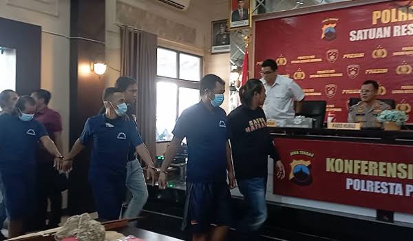 Tiga Pengeroyok Segera Ditetapkan Sebagai Tersangka