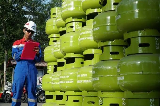 Info Harga LPG 3 Kg, 5,5 Kg, dan 12 Kg di Pangkalan, Berlaku 31 Mei 2025