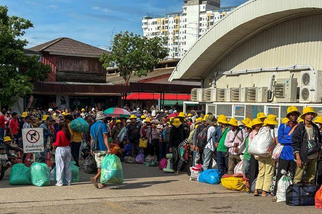 Konflik Memanas, Thailand Tutup Perbatasan dengan Kamboja