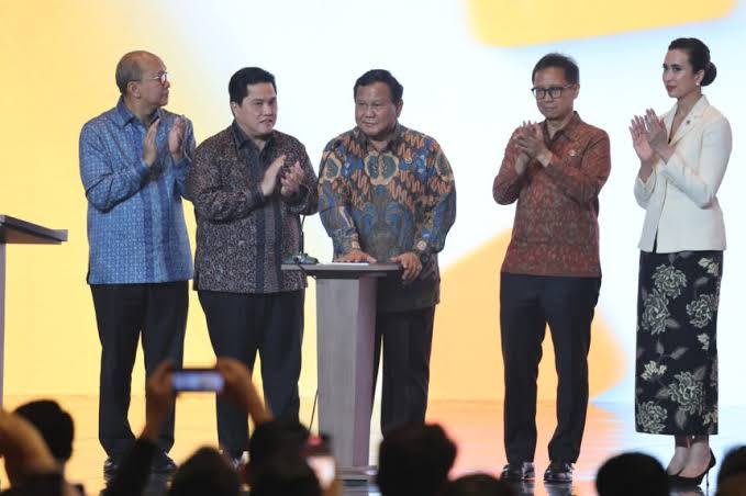 Prabowo Resmikan KEK Sanur, Indonesia Siap Pimpin Wisata Medis Asia