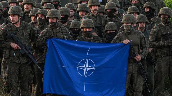 Rusia Latih China Hadapi NATO, Apakah PD3 Akan Terjadi?