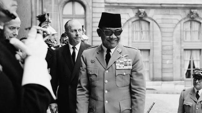 Soekarno dan Emas 57 Ton: Fakta yang Terungkap