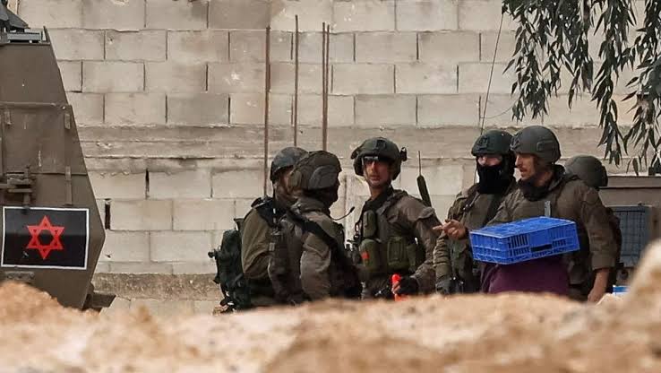 Tentara Israel Mengungsi ke Rumah Warga Palestina Setelah Dibombardir Iran