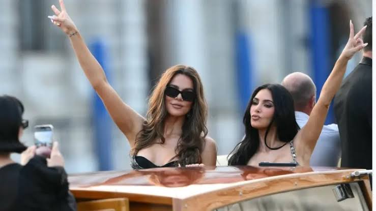FOTO: Selebriti Hadiri Pernikahan Jeff Bezos