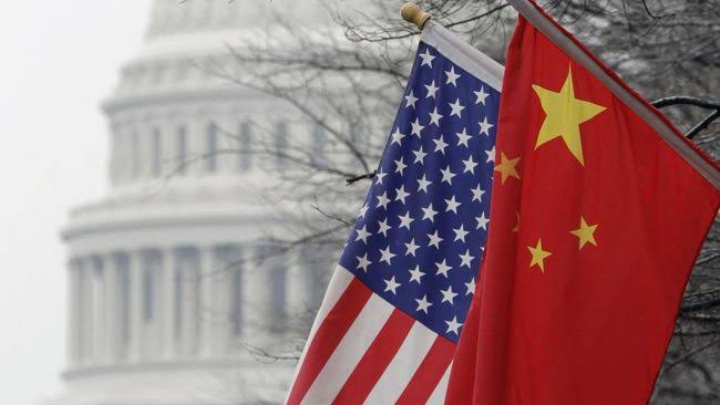 AS di Ambang Kekalahan, Taktik China Jajah Dunia Terungkap