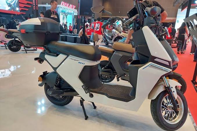 Sepeda Listrik Cuma Segini di Transmart dengan Diskon Menarik