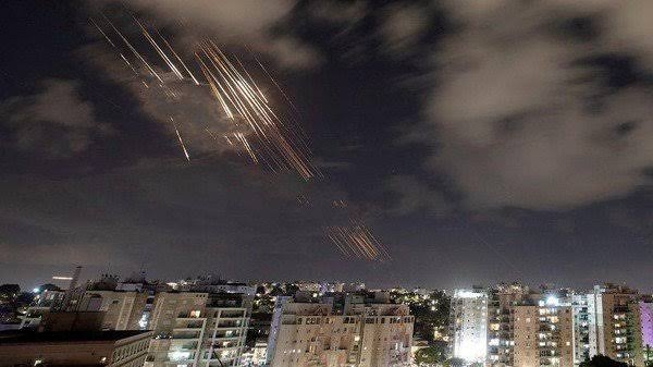 Iran Peringatkan Israel: Perang Baru Telah Dimulai