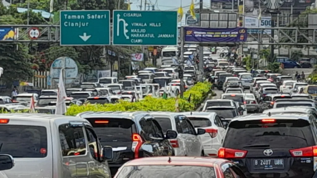 Polisi Siaga Hadapi Kepadatan Libur Tahun Baru Islam