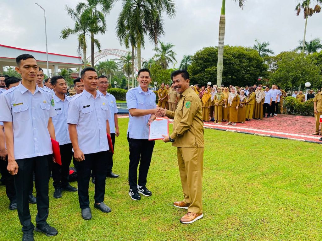 P3K Setara PNS, Tapi Harus Lebih Disiplin