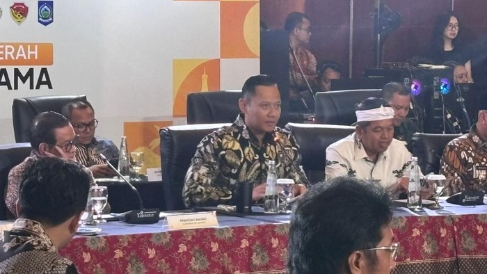 Forum Mitra Praja Satukan Gagasan Pemimpin Daerah