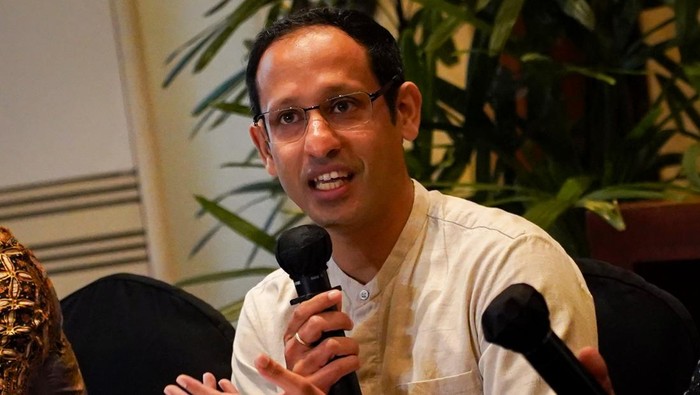 Kejagung Periksa Nadiem soal Pengadaan Laptop