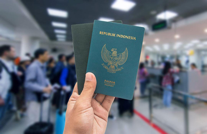 HUT Jakarta, Warga Bisa Urus Paspor di Mal