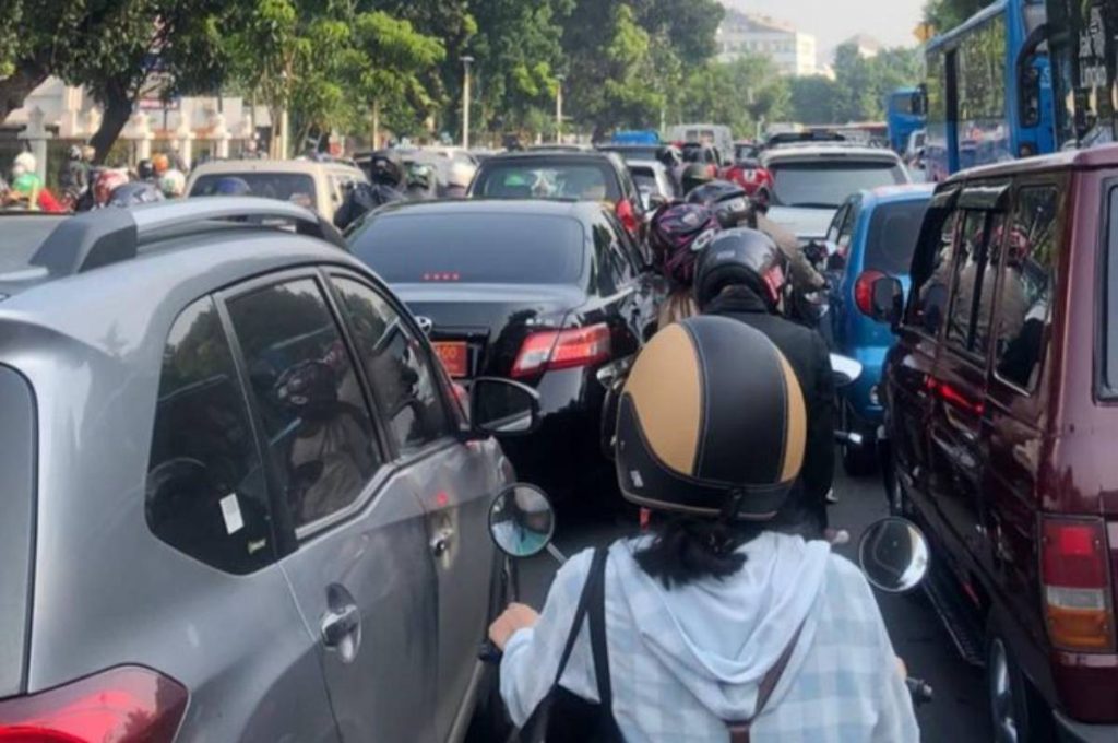 Proyek Tak Aktif Bikin Macet, Gubernur Jakarta Geram