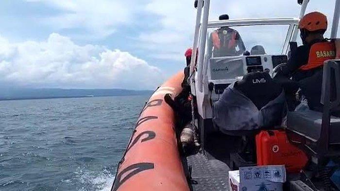 Nelayan Taliabu Hilang, Terdengar Dentuman Misterius