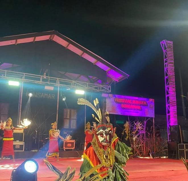 Budaya Hidup Lewat Aksi Pelajar Kukar