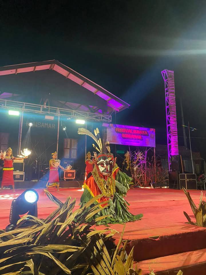 Budaya Hidup Lewat Aksi Pelajar Kukar