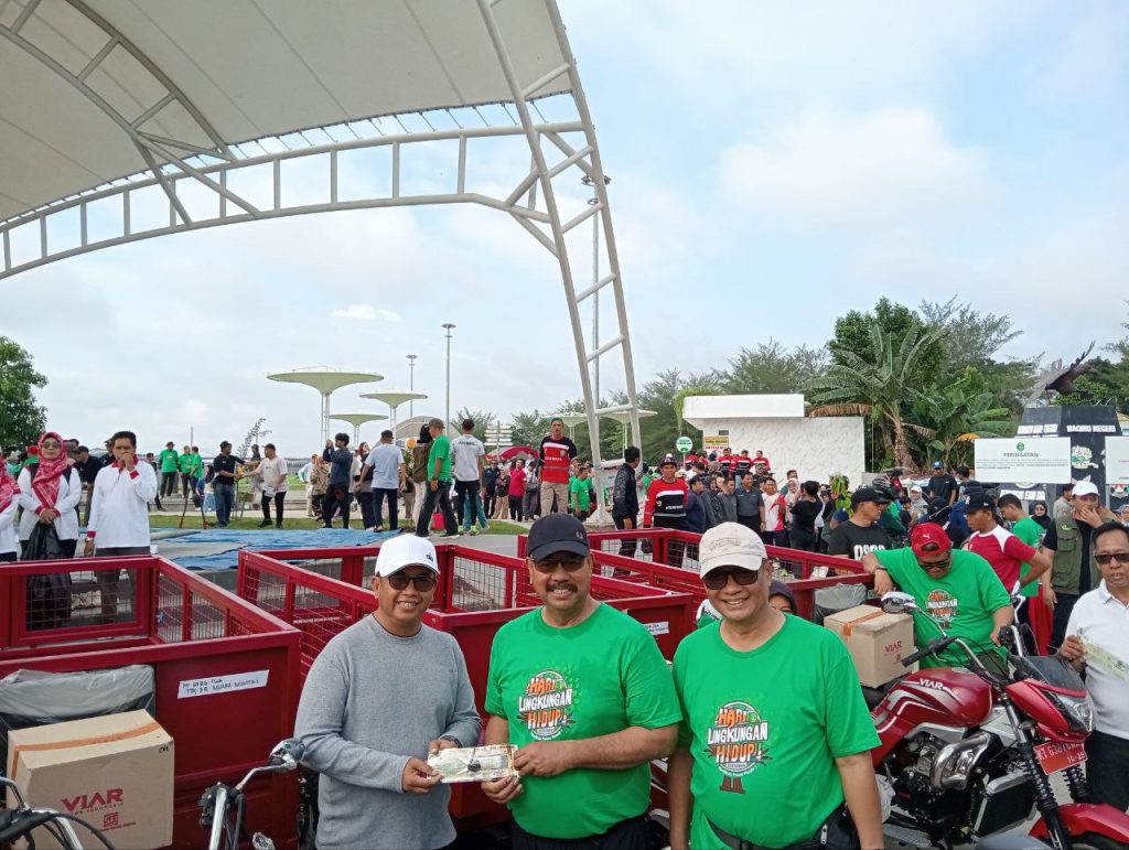 Uji Emisi Gratis Jadi Sarana Edukasi Lingkungan