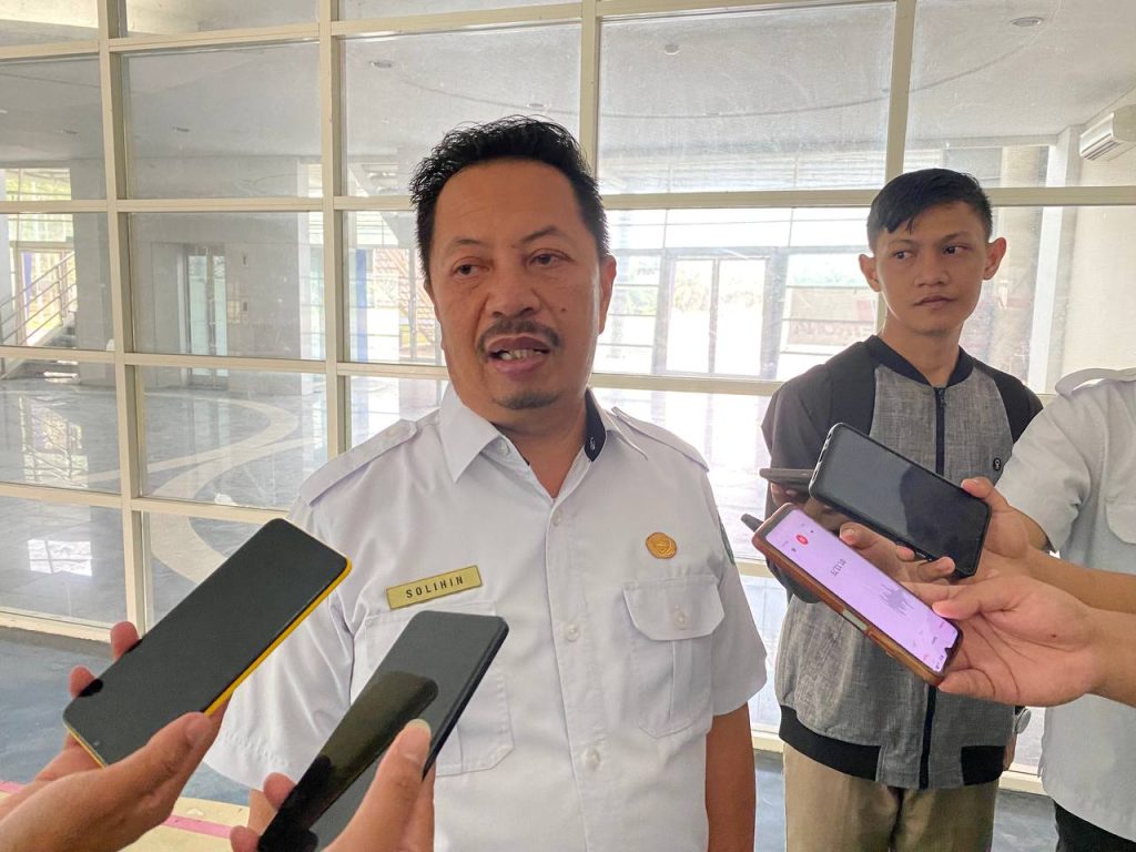 Kukar Perkuat Informasi Publik Lembaga Peradilan