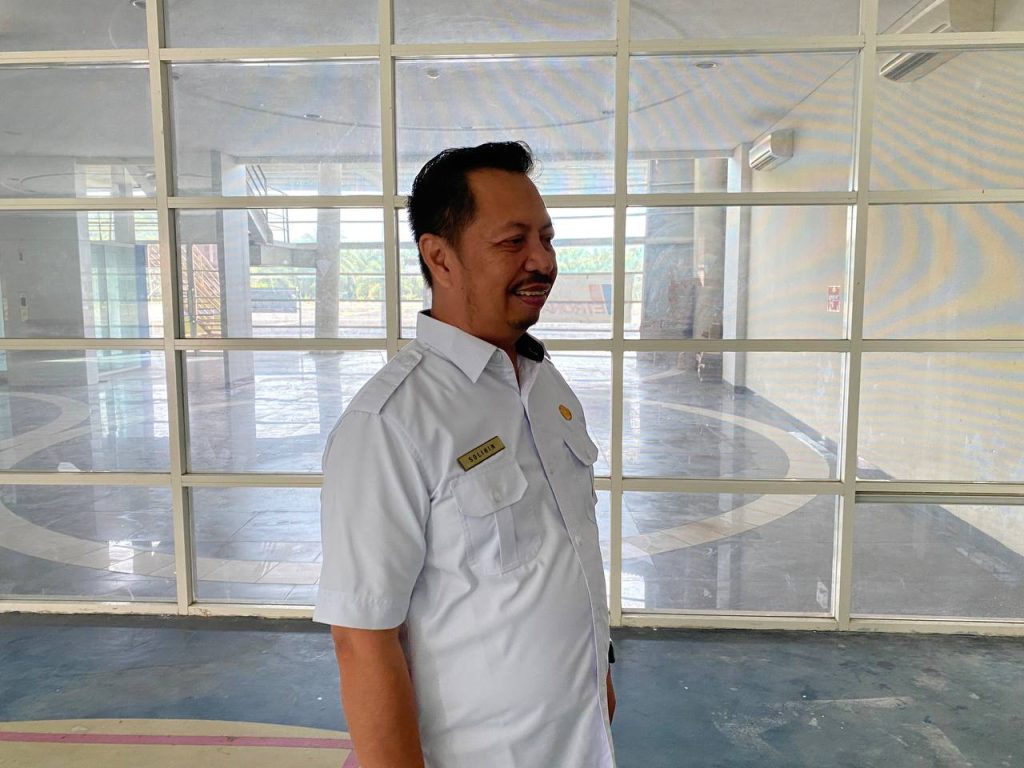 Solihin: Komunikasi Publik Kunci Pelayanan Modern
