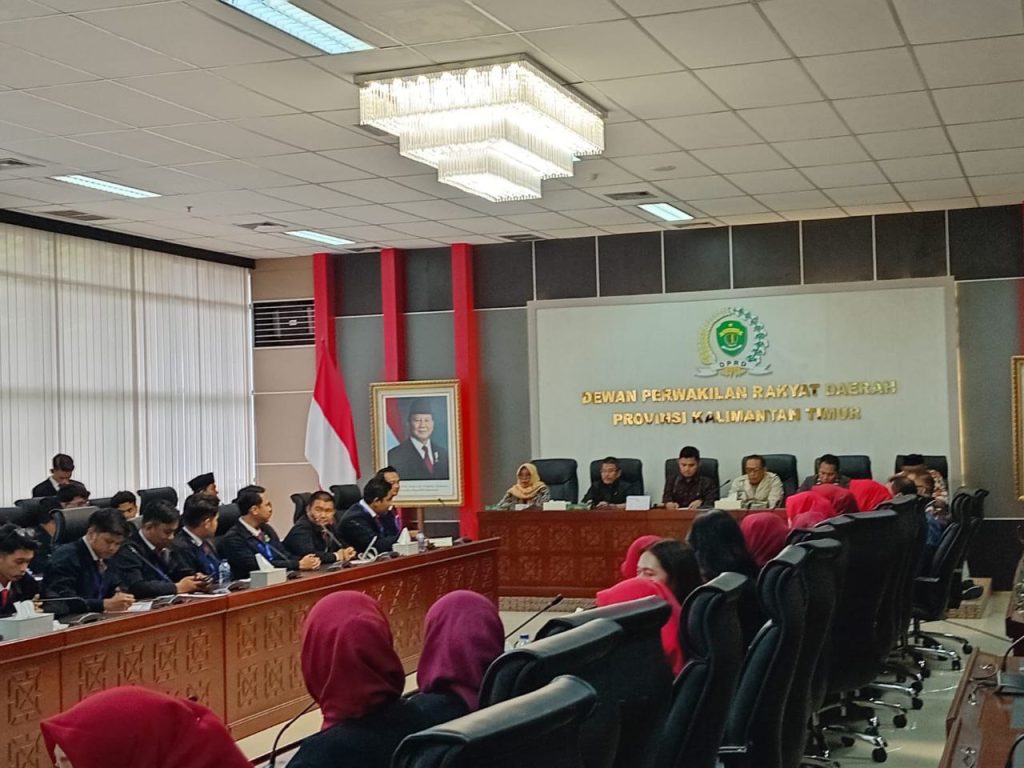 Komisi IV DPRD Kaltim Tekankan Peran Strategis Pemuda Lokal