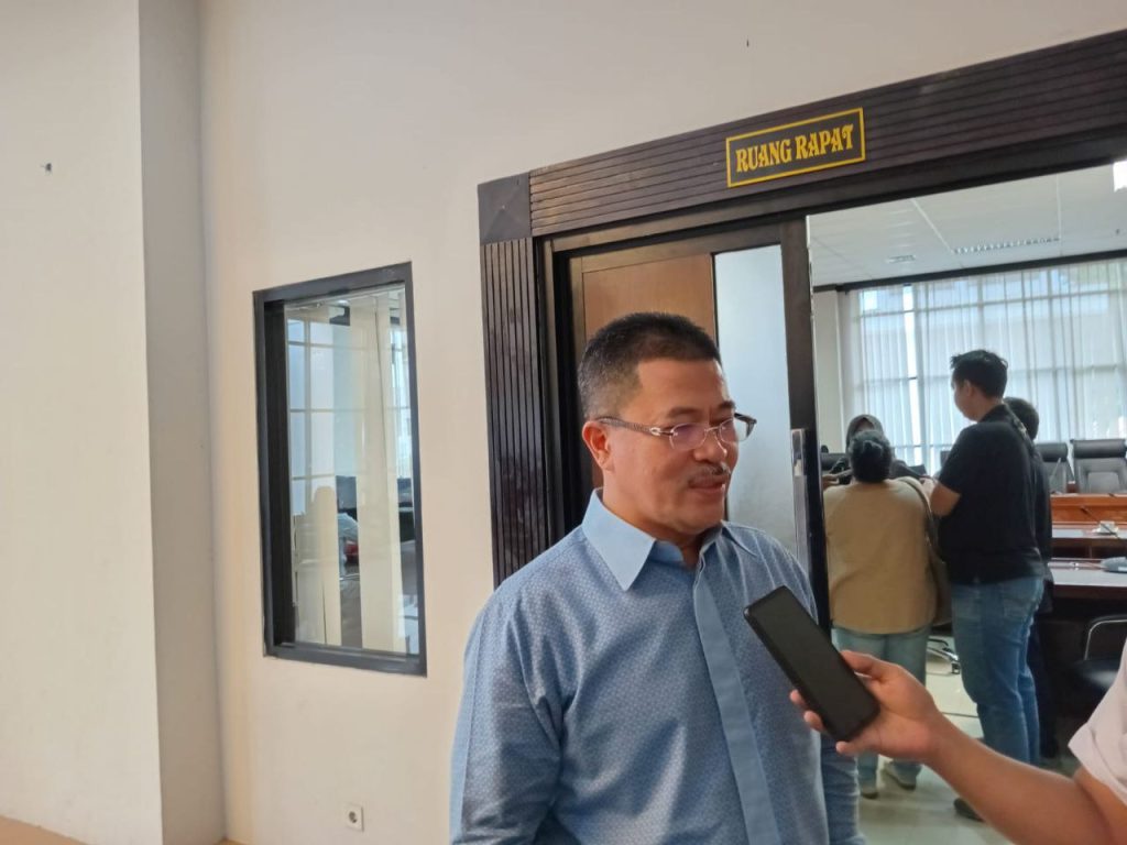 Darlis Desak Pemprov Segera Sahkan Pinjam Pakai RSI