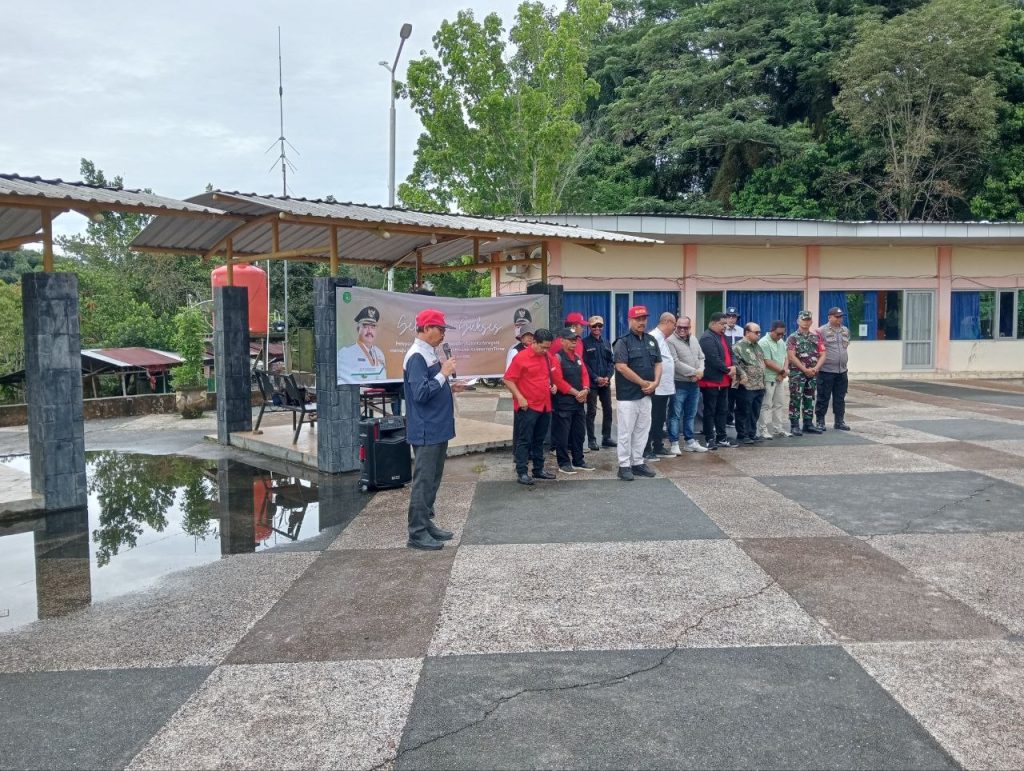 Bupati Edi: Manajemen Opsus Kunci Ketahanan Pangan