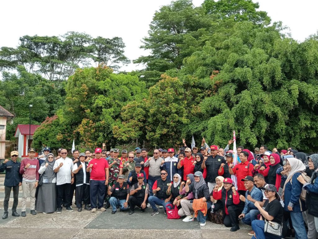 Pemkab Kukar Perkuat Pembinaan Petani