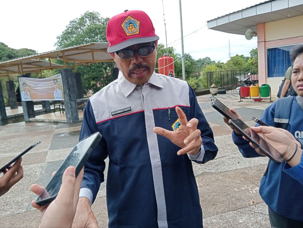 Distanak Kukar Kembangkan Pertanian Digital