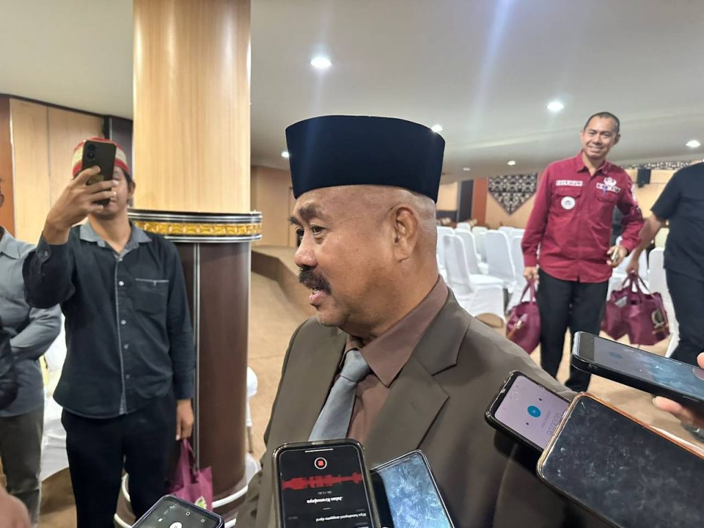 Bupati Kukar Pesan Jaga Marwah DPRD