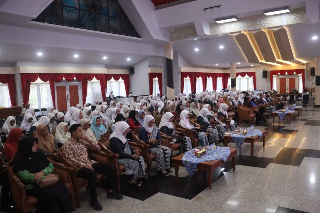 Muscab IBI Kukar, Perkuat Profesionalisme Bidan