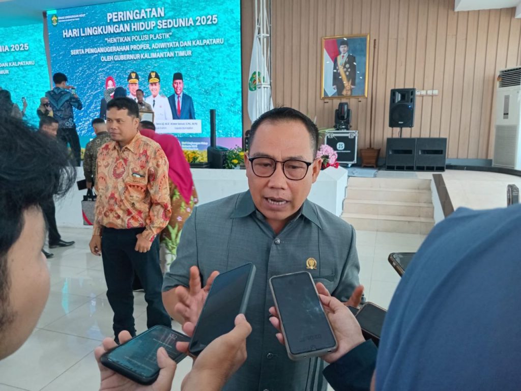 DPRD Kaltim: Lindungi Alam, Tegas pada Pelanggar