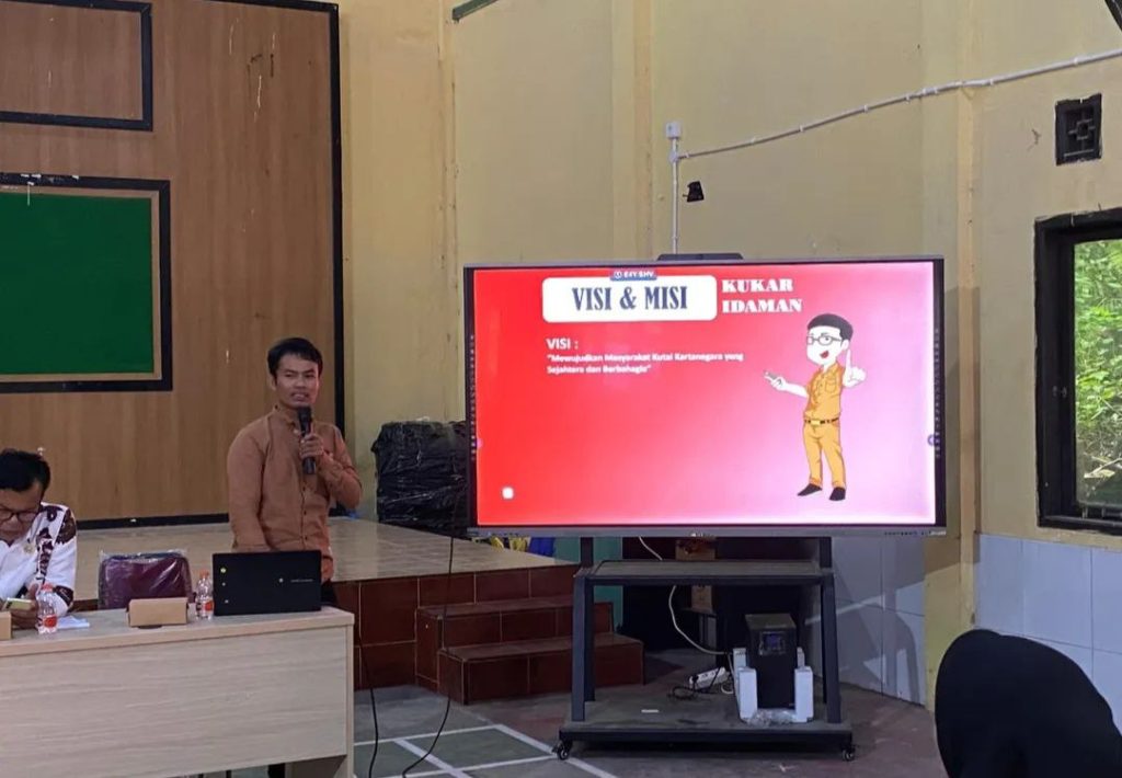 Purwajaya Serius Tekan Stunting dari Tingkat Desa