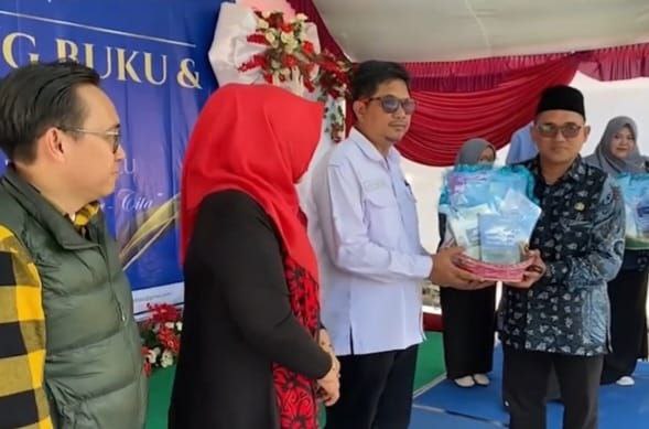 Peran Aktif Siswa SDN 018 Sebulu Jadi Pilar Gerakan Literasi Sekolah