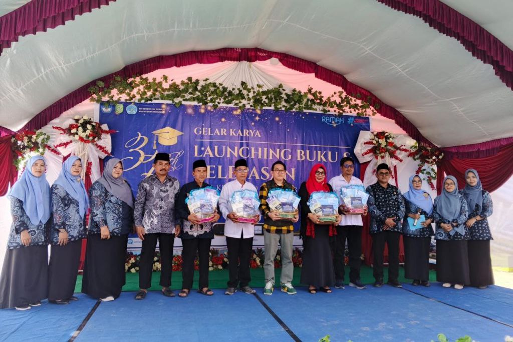 Gerakan Literasi Akar Rumput Muncul dari SDN 018 Sebulu