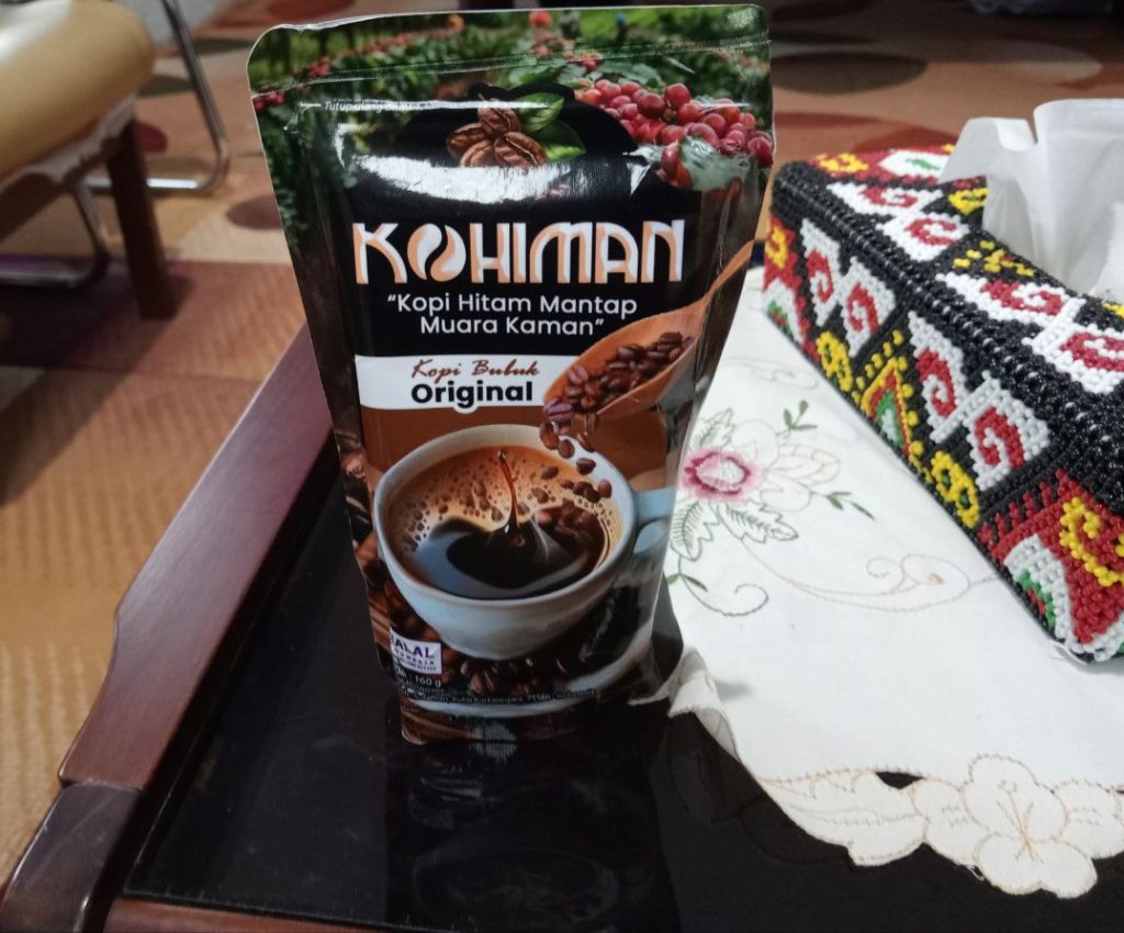 Kukar Perkuat UMKM Kopi Lewat Program Terintegrasi