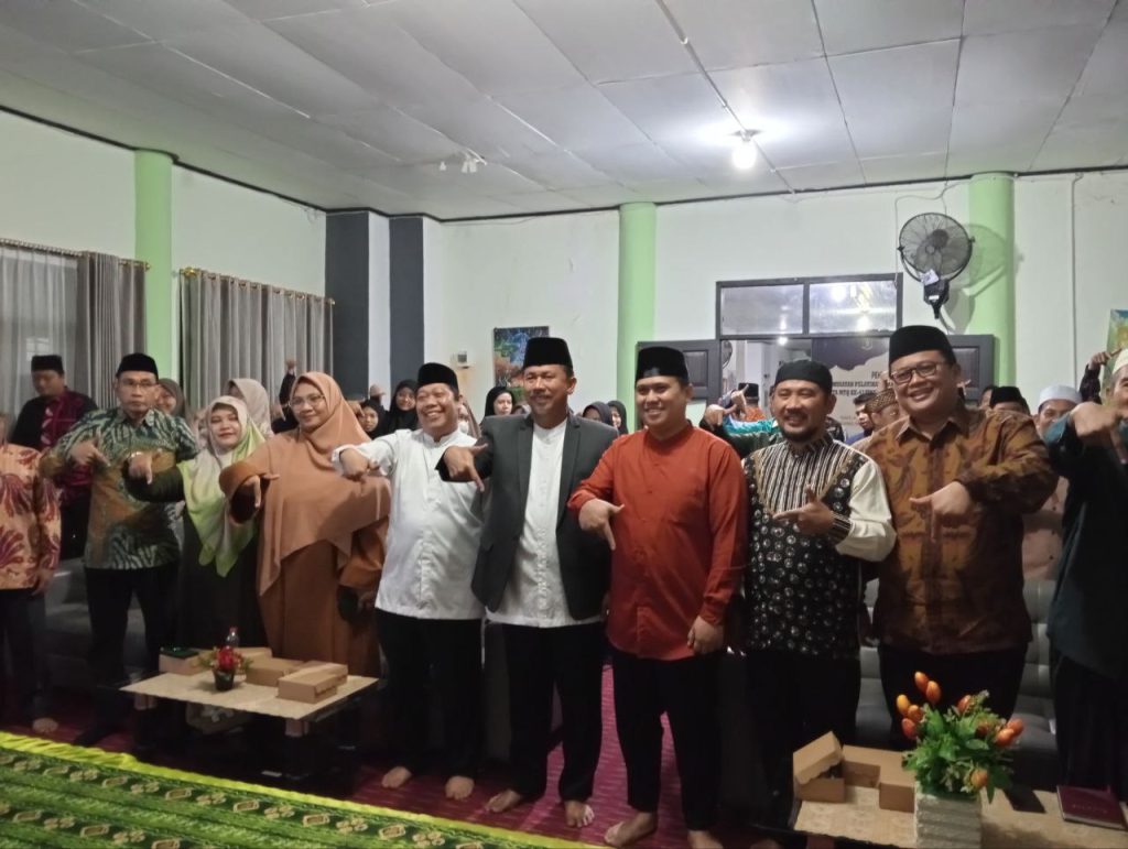 TC Kukar Ditekankan untuk Mental dan Disiplin Kafilah MTQ