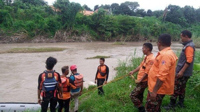 Menjala Ikan, Pria di Magelang Hilang Terseret Arus