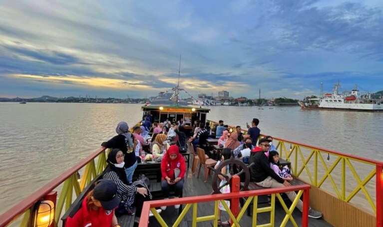 Ekti Dukung Wisata Sungai, Pusat Diminta Turut Bantu