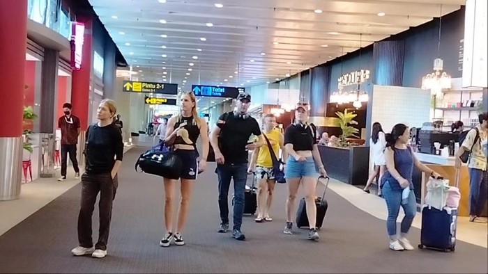 Bali Hadapi Masalah WNA Gangguan Jiwa dan Overstay