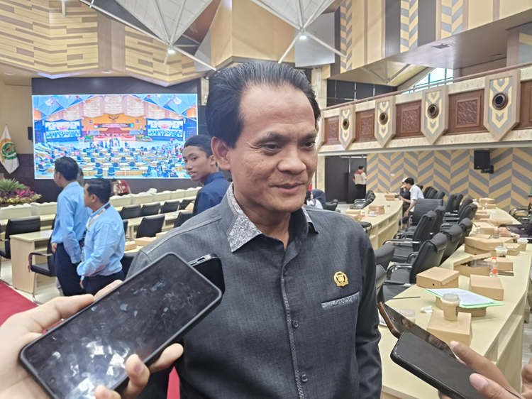 DPRD Kaltim: Bangun Jalan, Bangkitkan Ekonomi dan Wisata