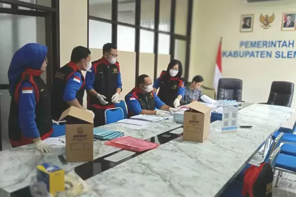 Kejati DIY Usut Dugaan Korupsi Internet Sleman