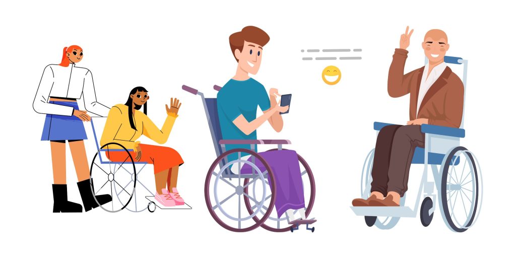 Penyandang Disabilitas Kukar Terima Bantuan Sarpras