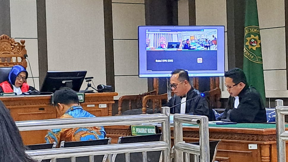 Jaksa KPK Tolak Pembelaan Martono