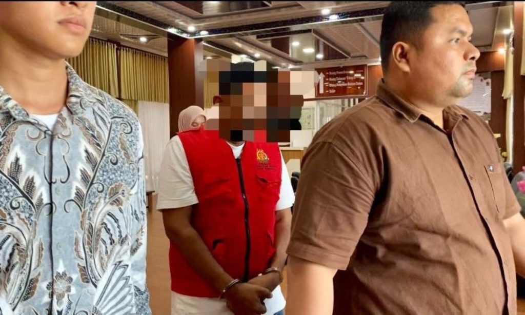 Tiga Kali Mangkir, Rekanan Proyek Rusunawa Ditangkap