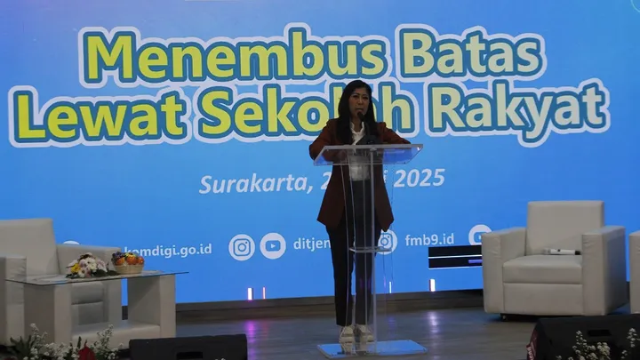 Media Diimbau Lawan Hoaks, Dukung Sekolah Rakyat