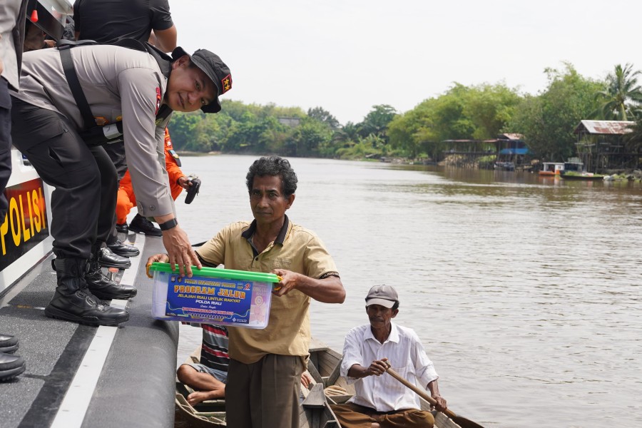 Program JALUR Dorong Layanan Publik di Wilayah Pesisir