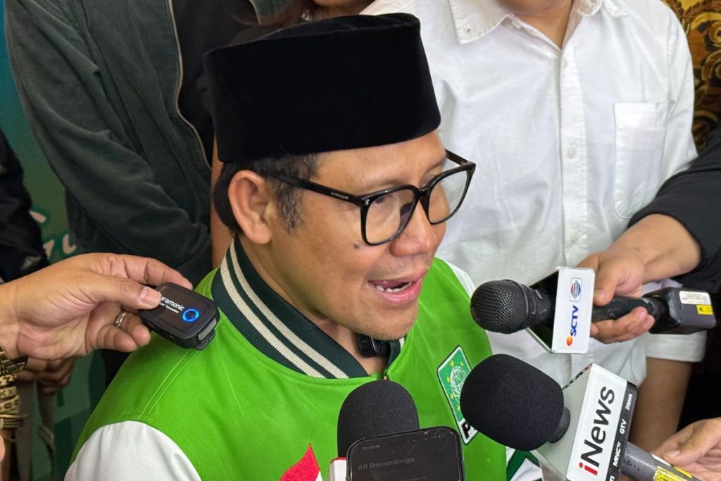 Harlah Ke-27 PKB Jadi Ajang Pertemuan Prabowo-Anies
