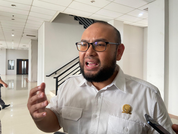 Abdul Giaz: Banjir Harus Jadi Prioritas Pemerintah